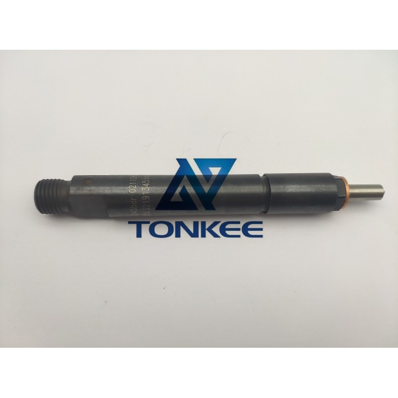 Hot sale 02112960 fuel injector EC240B EC290B D7D BFM1013