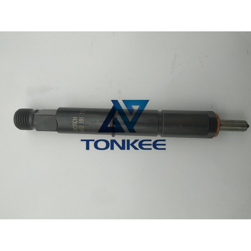  Injector, VOE20549383 - Volvo Heavy