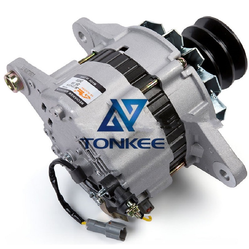 China 1-81100414-1 ZAX330 alternator