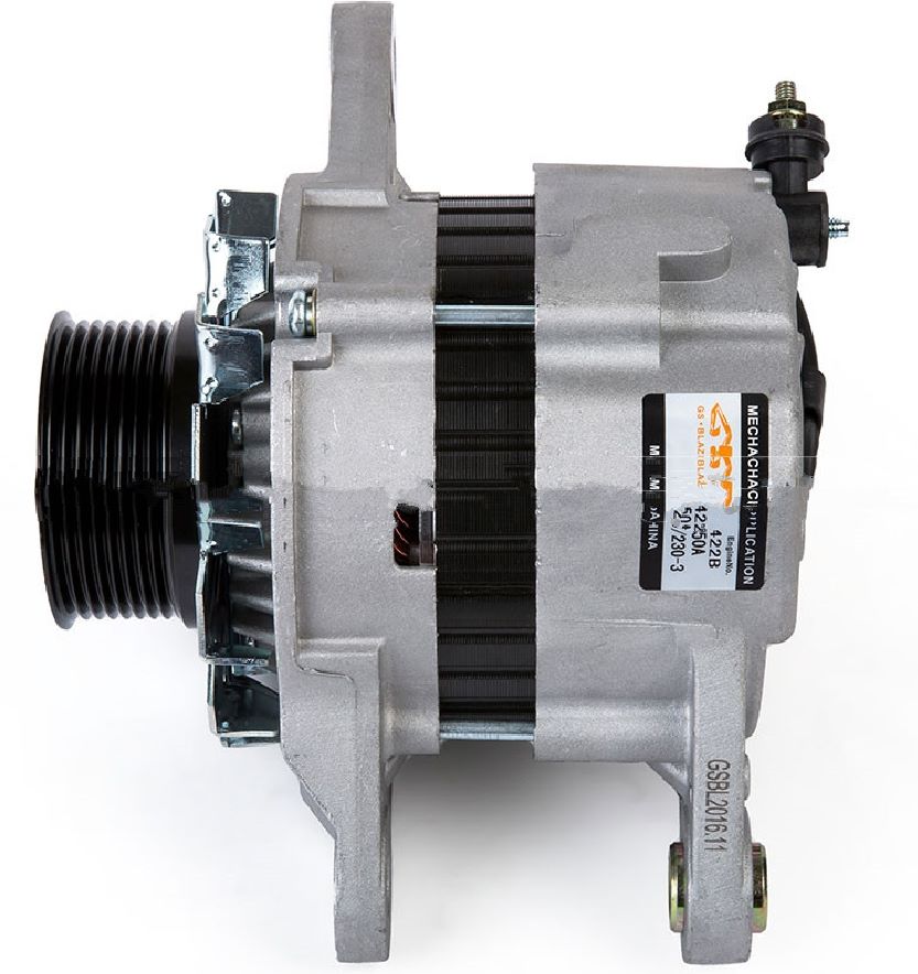 Hot sale ZAX240/230-3 alternator