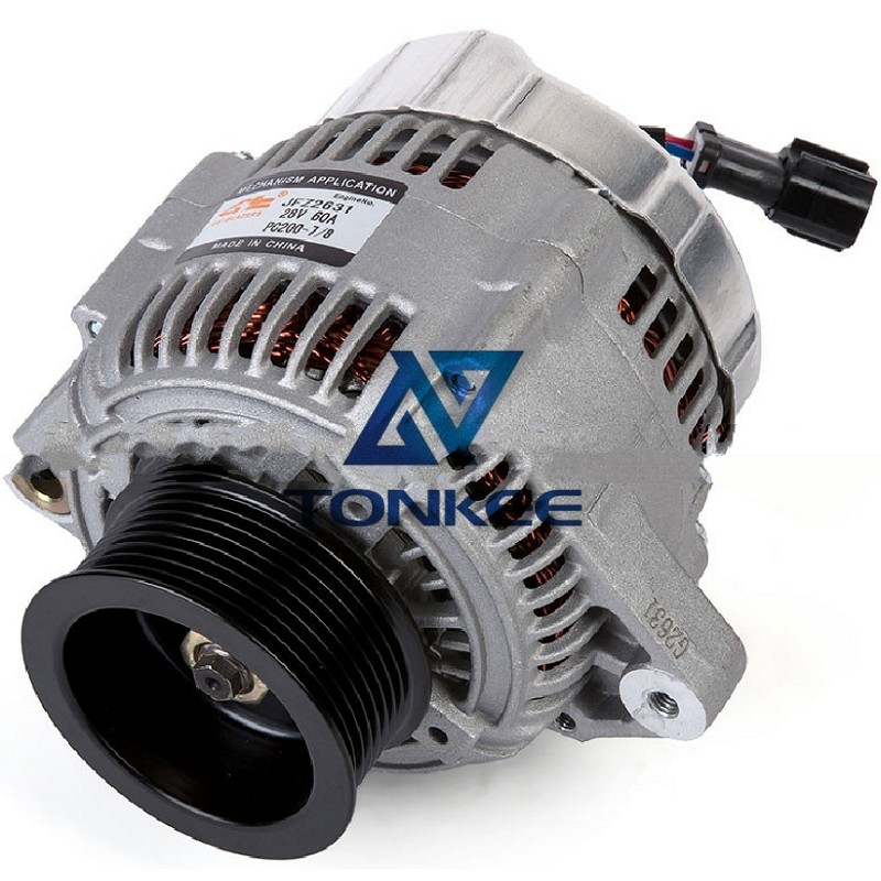 OEM 101211-7960 PC200-7/8 alternator