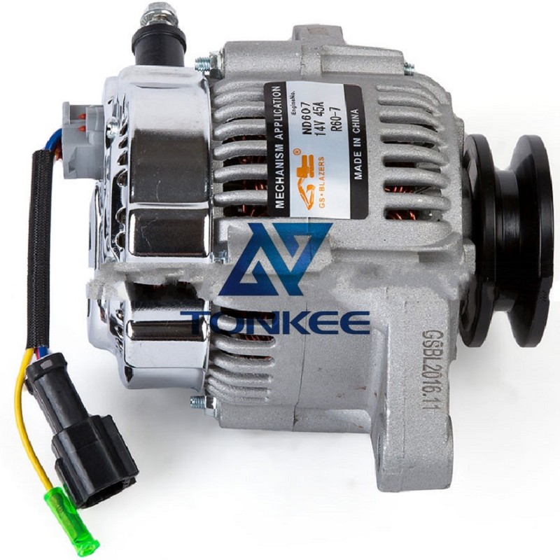 Hot sale 119626-77210 R60-7 alternator