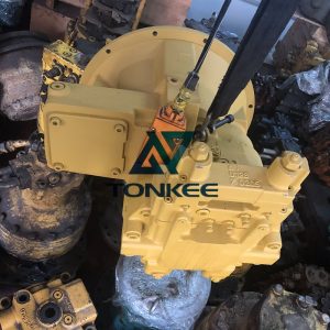 PUMP GP-MAIN, HYDRAULIC 1232235 - Caterpillar