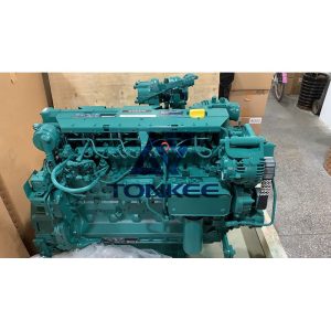 OEM D6E EBE2 TCD2012L062V 165HP EC210B