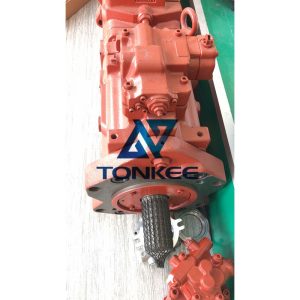 Pump, VOE14621492 - Volvo Heavy