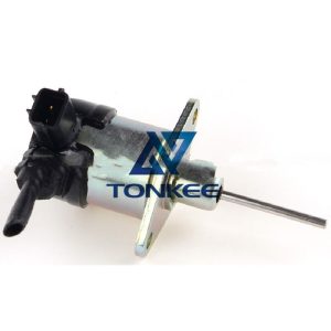 OEM 1A021-60017 KUBOTA PC56-7 flameout solenoid valve