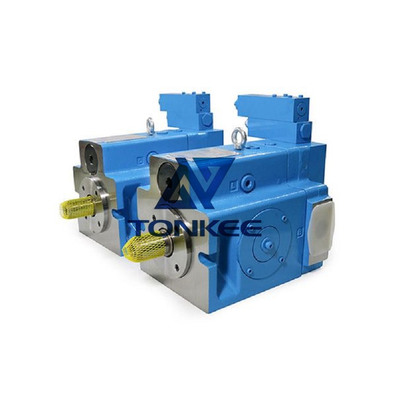 China Industrial oil pump PVXS Hydrokraft Open Loop Piston Pumps