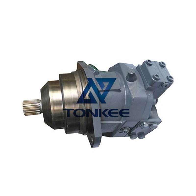 OEM Variable hydraulic motor A6V factory processing