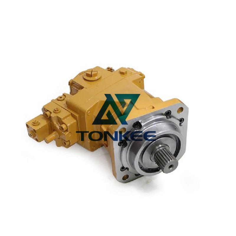 China Hydraulic Motors Variable Displacement V12/V14