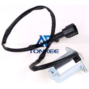 China PC200-6 6D102 swing solenoid