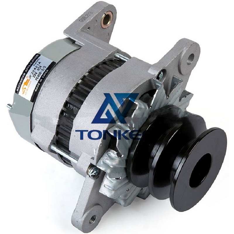 China PC400-3/5 alternator