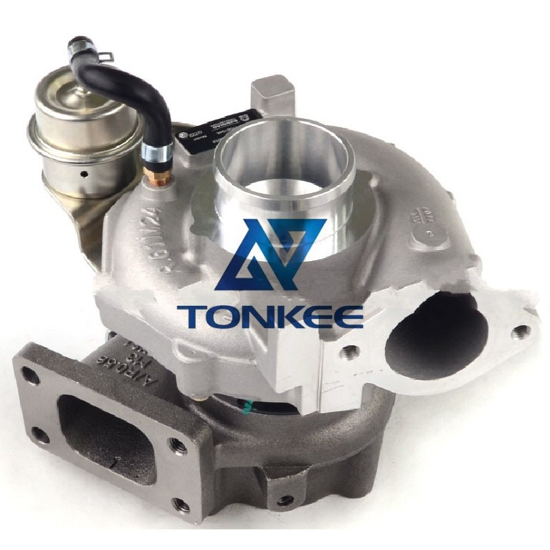 China 24100-4631A TURBOCHARGER