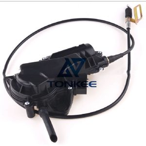 Hot sale 2523-9016(24V) DAEWOO DHDH220-5 Flameout motor