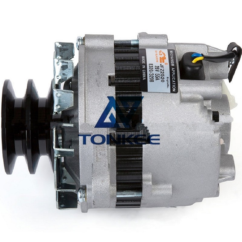 Hot sale 34368-01100 E320/320B alternator