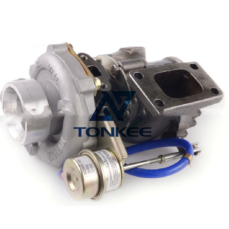 China 3592121 TURBOCHARGER