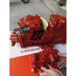 China K5V80DTP-173R-9K0E K5V80DTP ZX160W ZX160