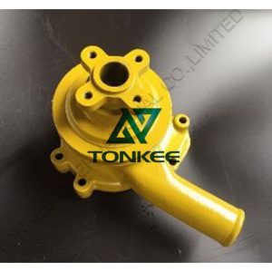 Hot sale 4D94-2D (6144-61-1402)  D21P-5 Water pump