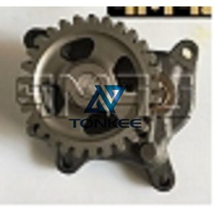 OEM 4HK1 1131003133 OIL PUMP