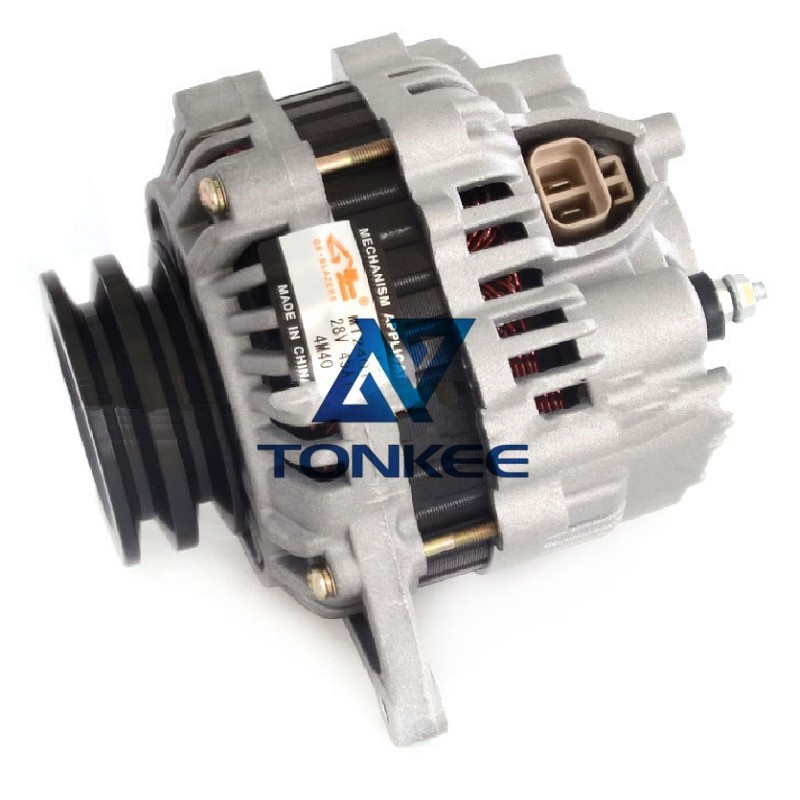 OEM 4M40 alternator