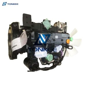 Hot sale 4TNV94 R55-7 4TNV94L-BVWDC 36.2KW Engine System