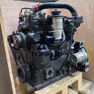 Hot sale ESN 72036207 4BT3.3 Turbo 65HP 48.5KW