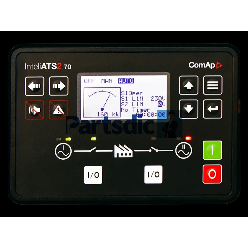 China InteliATS2 70 controllers