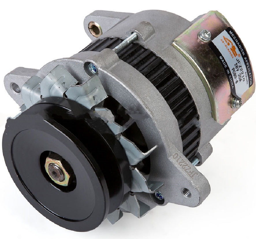 China 600-821-3850 PC60-6 alternator