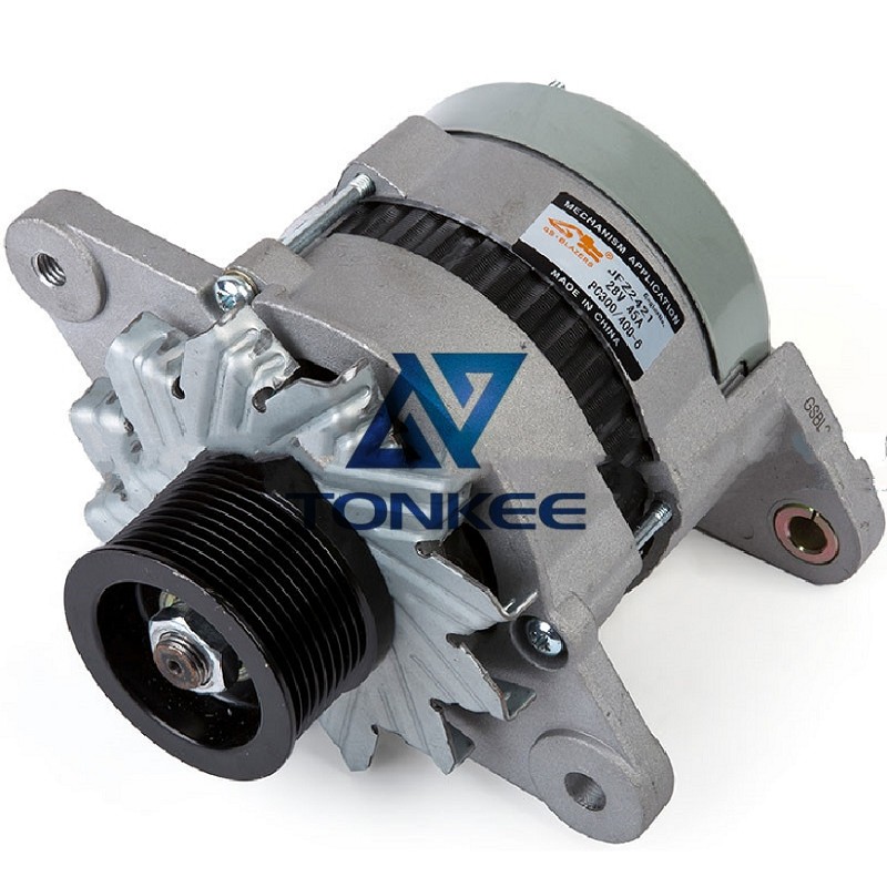 Hot sale 600-825-3160 PC300/400-6 alternator