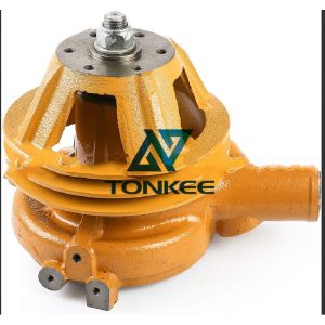 China 6222-61-1500 6D110 water pump