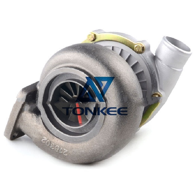 China 6222-81-8210 TURBOCHARGER