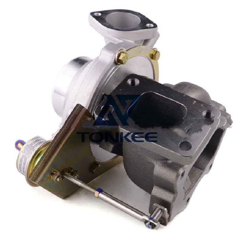 OEM 6743-81-8040 TURBOCHARGER