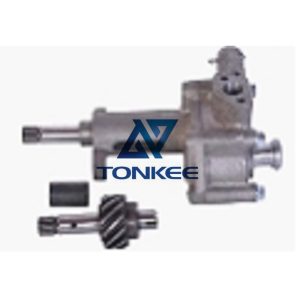 China 6BD1 1131002040 OIL PUMP