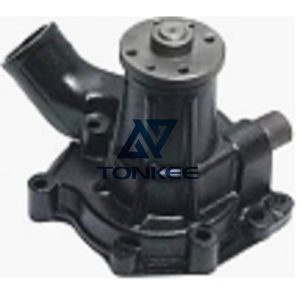 China 6BG1 6BG1T  154MM WATER PUMP