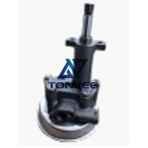 China 6BG1 OIL PUMP