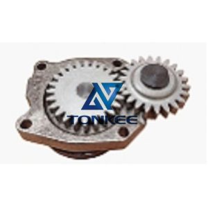 China 6BT 4897481 6D107 OIL PUMP