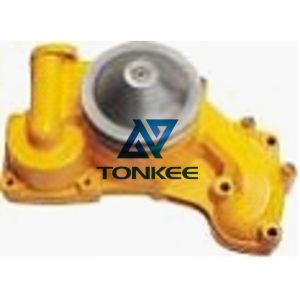 China 6D108 WATER PUMP