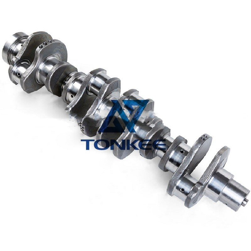 China 6D114 crankshaft