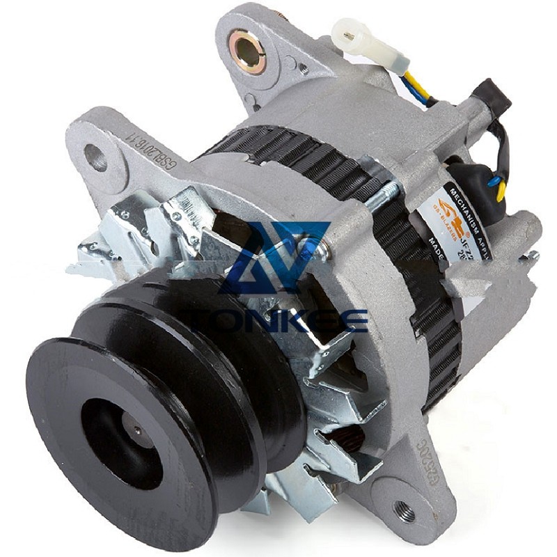 OEM 6D22 alternator