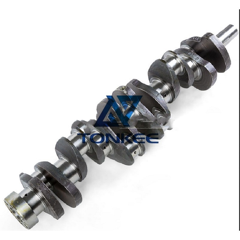 OEM 6D95 crankshaft