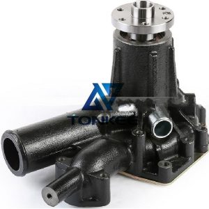 Hot sale 6HK1 1-13650133-0 6HK1 ZX330 water pump