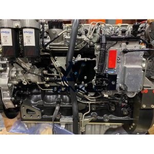 China 6M2012 Engine System