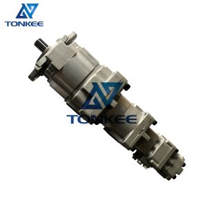 Hot sael 705-56-36051 SAR90+32+SB8+12 hydraulic gear pump