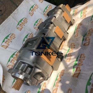 OEM PUMP ASS'Y SAR4-112+3-100+1-63+1-14 705-58-45030 KOMATSU