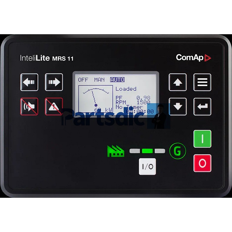 OEM InteliLite MRS 11 controllers