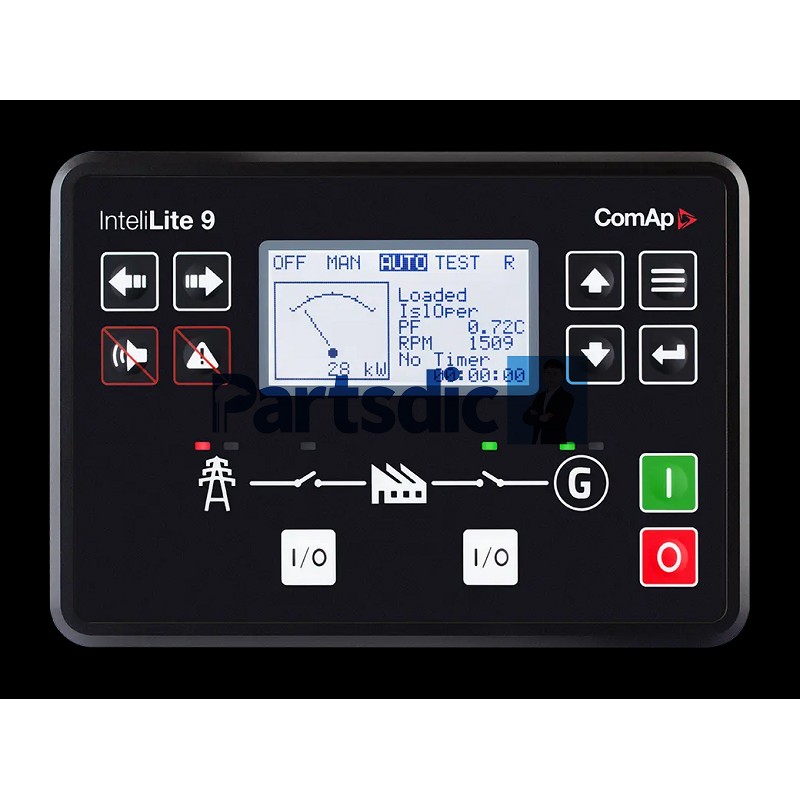 China InteliLite 9 controllers