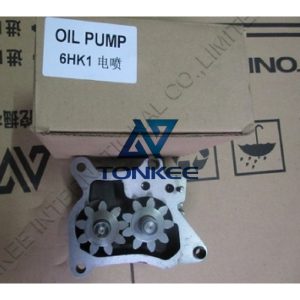 OEM 8-94390414 6HK1T oil pump