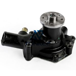 Hot sale 8-97125051-1 4BG1 water pump