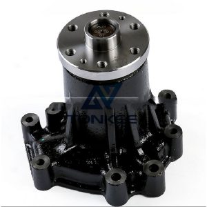 China 8-98022872-1 4HK1 water pump