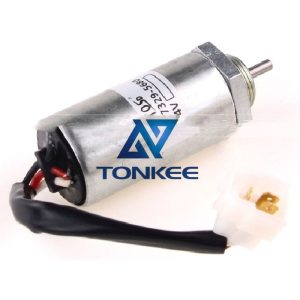 China 897209-1152(24V) KOBELCO SK24V flameout solenoid valve