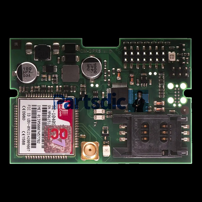 China CM-GPRS controllers